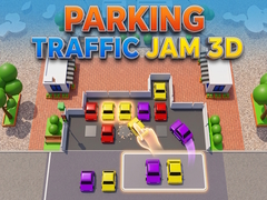 Gioco Parking Traffic Jam 3D