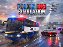 Gioco Police Bus Simulation