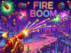 Gioco Fire Boom
