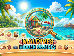 Gioco Maldives Hidden Objects