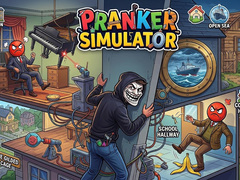 Gioco Pranker Simulator