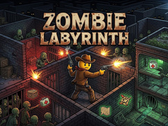 Gioco Zombie Labyrinth
