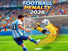 Gioco Football Penalty 2026