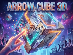 Gioco Arrow Cube 3D