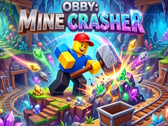 Gioco Obby: Mine Crasher