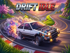 Gioco Drift Idle 