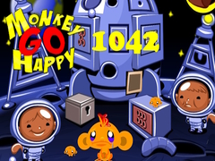Gioco Monkey Go Happy Stage 1042