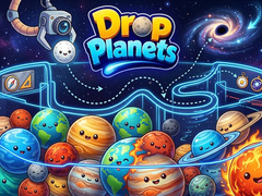 Gioco Drop Planets