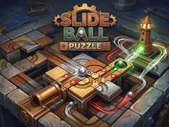 Gioco Slide Ball Puzzle