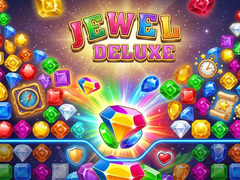 Gioco Jewel Deluxe - Match 3 Games