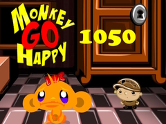 Gioco Monkey Go Happy Stage 1050