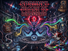 Gioco Sprunki Phase 12 Remastered