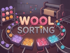 Gioco Wool Sorting