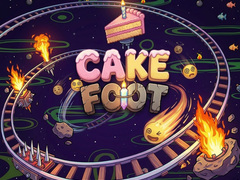 Gioco Cake Foot