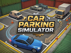 Gioco Car Parking Simulator 2