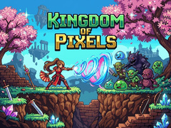 Gioco Kingdom of Pixels