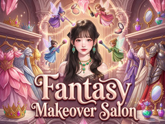 Gioco Fantasy Makeover Salon