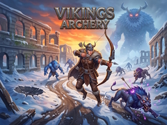 Gioco Vikings Archery