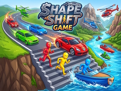 Gioco Shape Shift game