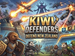 Gioco Kiwi Defenders