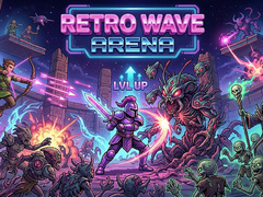 Gioco Retro Wave Arena