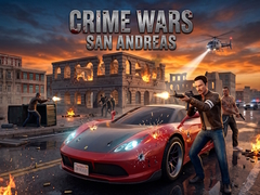 Gioco Crime Wars San Andreas