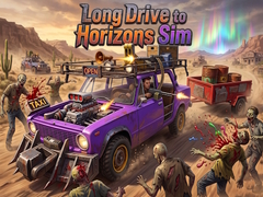 Gioco Long Drive to Horizons Sim