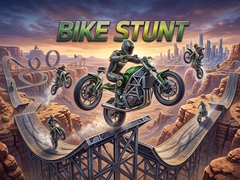 Gioco Bike Stunt 