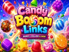 Gioco Candy Boom Links