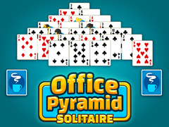 Gioco Office Pyramid Solitaire
