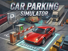 Gioco Car Parking Simulator