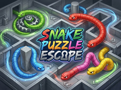 Gioco Snake Puzzle Escape