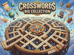 Gioco Crosswords Big Collection