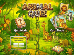 Gioco Animal Quiz