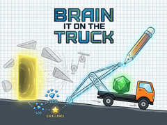 Gioco Brain it on the truck