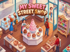 Gioco My Sweet Street Shop