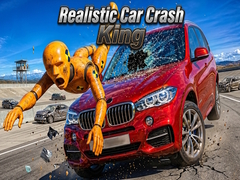 Gioco Realistic Car Crash King