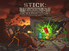 Gioco Stick: Tactics & Destruction