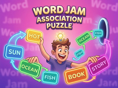 Gioco  Word Jam - Association Puzzle 