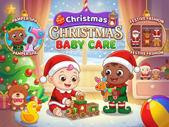 Gioco Christmas Baby Care
