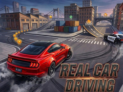 Gioco Real Car Driving