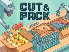 Gioco Cut & Pack