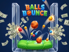 Gioco Balls Bounce