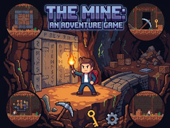 Gioco The Mine: An Adventure Game