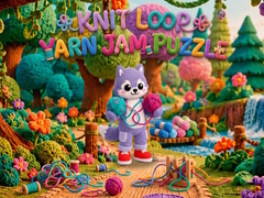 Gioco Knit Loop: Yarn Jam Puzzle