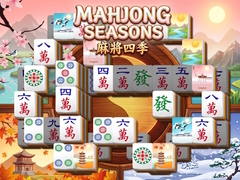 Gioco Mahjong Seasons