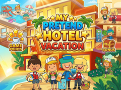 Gioco My Pretend Hotel Vacation