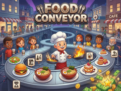 Gioco Food Conveyor