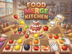 Gioco Food Merge Kitchen