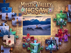 Gioco Mystic Valley Jigsaw